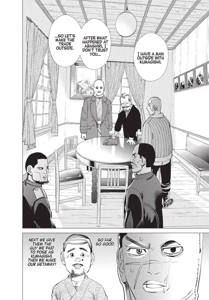 Golden Kamuy Chapter 98 image 05_optimized